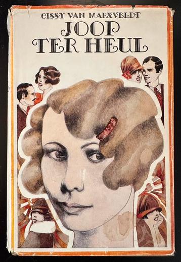 Cissy van Marxveldt - Joop ter Heul (omnibus) beschikbaar voor biedingen