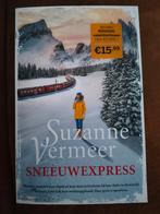 Suzanne Vermeer - Sneeuwexpress, Ophalen of Verzenden, Zo goed als nieuw, Suzanne Vermeer
