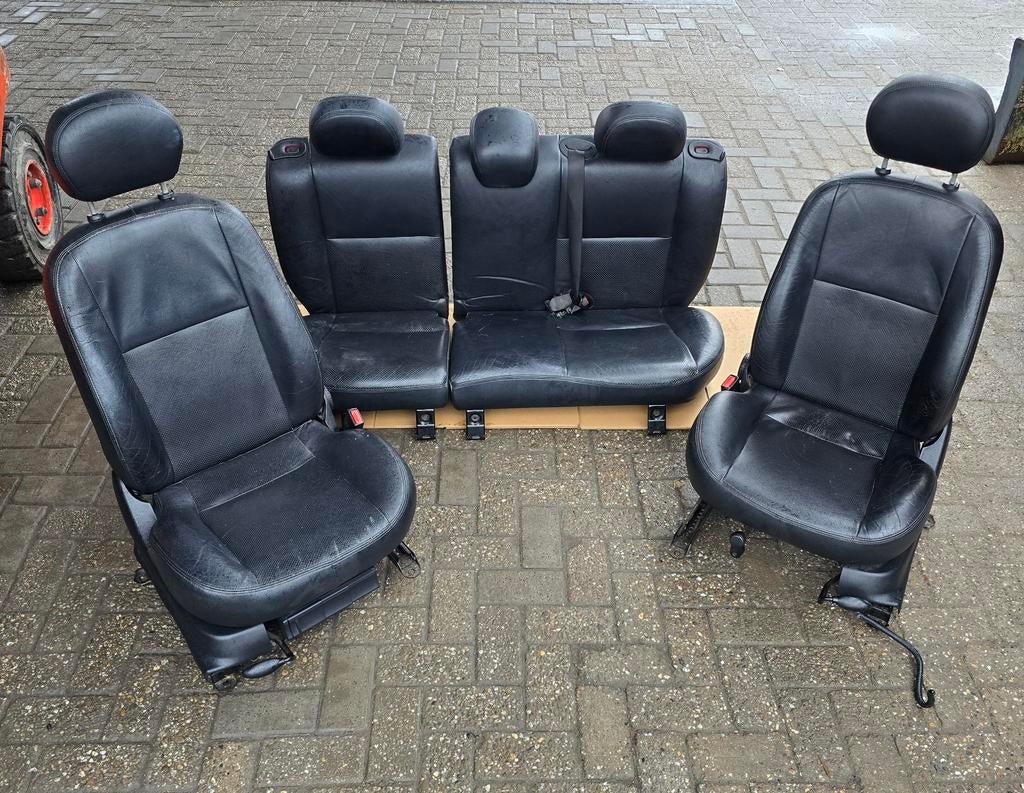 Ford Focus mk1 Wagon/station Interieur Leer 2004, Auto-onderdelen, Interieur en Bekleding, Ophalen, Gebruikt, Ford