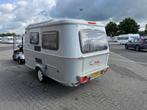 Eriba Touring 310 UNICO VERONA + VOORWAND, Caravans en Kamperen, Caravans, Overige typen, Bedrijf, Tot en met 3, Stabilisator