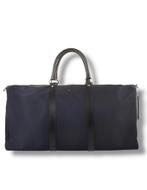 Kiton Duffle Bag - weekendtas - navy blauw, Ophalen of Verzenden, Zo goed als nieuw, Blauw