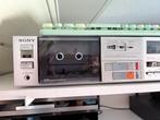 Sony TC-FX5 Cassettedeck met snarenset, Ophalen of Verzenden, Enkel, Sony, Tiptoetsen