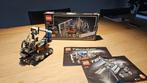 LEGO Technic 42032 Rupsband Graafmachine, Ophalen of Verzenden, Zo goed als nieuw