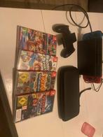 Nintendo Switch incl. Games, Spelcomputers en Games, Games | Nintendo Switch, Avontuur en Actie, Eén computer, Ophalen of Verzenden
