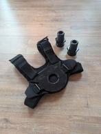 Kenzui EZ-vest (gewichtvest voor halterschijven), Sport en Fitness, Fitnessmaterialen, Ophalen of Verzenden, Gebruikt, Benen, Overige typen