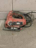 Black & Decker Decoupeerzaag - Gebruikt, Ophalen, Gebruikt, Decoupeerzaag, 600 tot 1200 watt
