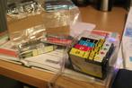 Cartridges  Epson, Ophalen of Verzenden, Nieuw, Cartridge, Epson