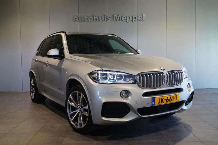 BMW X5 Xdrive40e M-Sport/// | Adaptieve LED | Trekhaak | Pan, Auto's, BMW, Te koop, X5, ABS, Achteruitrijcamera, Adaptive Cruise Control