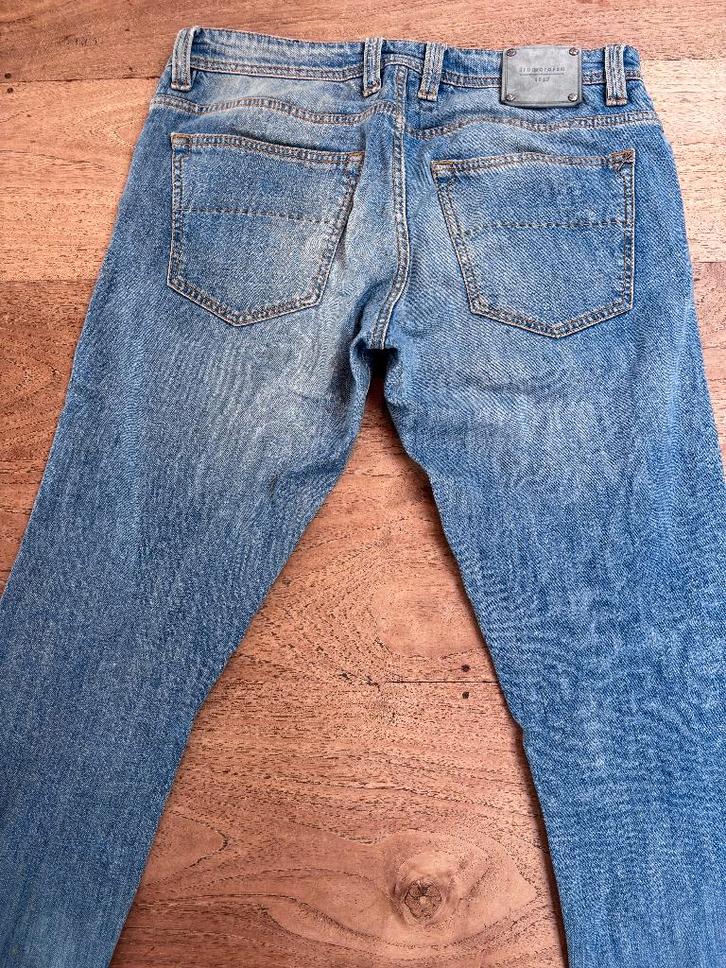 Tramarossa Jeans (33-32), Kleding | Heren, Spijkerbroeken en Jeans, Gedragen, W33 - W34 (confectie 48/50), Blauw, Ophalen of Verzenden