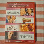 Romance edition - 4 films, Alle leeftijden, Ophalen of Verzenden, 1980 tot heden, Zo goed als nieuw