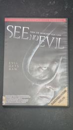 See no Evil, Vanaf 16 jaar, Ophalen of Verzenden, Zo goed als nieuw, Slasher