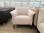 Leolux Mayon fauteuil – showroommodel, 75 tot 100 cm, Ophalen of Verzenden, Zo goed als nieuw, 75 tot 100 cm