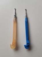 2x loom naald, Ophalen of Verzenden, Gebruikt, Overige typen