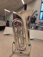 Besbas Tuba, Ophalen of Verzenden, Gebruikt, Bes-tuba, Met koffer of draagtas