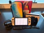 Nintendo Switch Oled, Spelcomputers en Games, Spelcomputers | Nintendo Switch, Ophalen, Zo goed als nieuw, Switch OLED