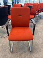 Vergaderstoelen - Set van stoelen (20 stuks), Huis en Inrichting, Ophalen, Gebruikt, Metaal, Vijf, Zes of meer stoelen