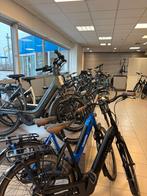 Groot aanbod elektrische fietsen  verschillende merken, Fietsen en Brommers, Ophalen, Zo goed als nieuw, 50 km per accu of meer