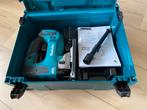Makita  Accu  18Volt Decoupeerzaag DJV182ZJ, Decoupeerzaag, 600 tot 1200 watt, Ophalen of Verzenden, Zo goed als nieuw