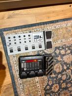 Twee Effect Pedalen - Multi-effect, Ophalen of Verzenden, Gebruikt, Multi-effect