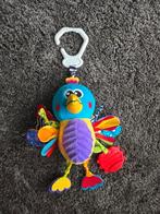 Playgro knuffel Activity friend vogel Buzz Hummingbird, Ophalen of Verzenden, Zo goed als nieuw, Overige typen, Met geluid