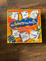 Goliath Wat Schets Je Me Nou?! - Bordspel, Ophalen of Verzenden, Nieuw