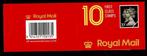 Engeland boekje Stanley Gibbons JD2 postfris, Verzenden, Postfris