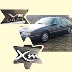 Citroën XM 3.0 V6 Exclusive AUT 1995 Grijs, Zwart, Zwart, Leder, Particulier