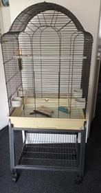 Vogelkooi Montana Memphis, Ophalen, Zo goed als nieuw, Metaal, Vogelkooi