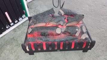 electrische sfeer open haard beschikbaar voor biedingen