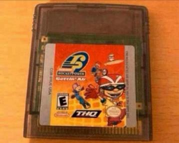 Rocket power 6 (Gameboy color) beschikbaar voor biedingen