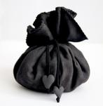 Aszak van suede stof, Ophalen of Verzenden, Nieuw