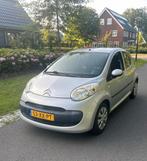 Citroën C1 1.0 5-DRS Sensodrive 2007 Grijs Airco, Auto's, 4 stoelen, C1, 68 pk, Origineel Nederlands