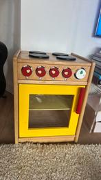 Montessori speelgoed keukentje met inrichting, Ophalen, Zo goed als nieuw