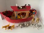 Playmobil ark van Noach, Kinderen en Baby's, Complete set, Zo goed als nieuw, Ophalen