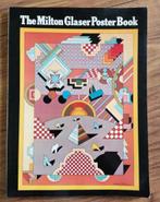 The Milton Glaser poster book, 1977, Gelezen, Ophalen of Verzenden
