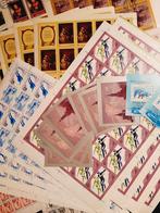 Rusland diverse zegels, blokken en hele vellen., Postzegels en Munten, Postzegels | Volle albums en Verzamelingen, Verzenden, Buitenland