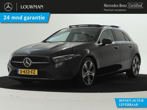 Mercedes-Benz A-Klasse 180 Luxury Line | Sfeerverlichting |, Auto's, Mercedes-Benz, Bedrijf, Te koop, A-Klasse, ABS, Achteruitrijcamera