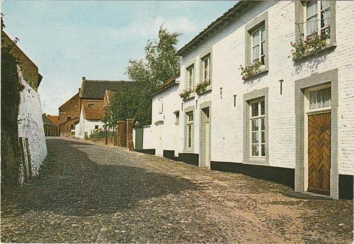 THORN Beekstraat, Verzamelen, Ansichtkaarten | Nederland, Ongelopen, Limburg, 1980 tot heden, Verzenden