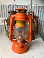 Olielamp scheepslamp, Antiek en Kunst, Antiek | Lampen, Ophalen of Verzenden