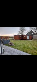Chalet/sta caravan/woonwagen te koop, Overige merken, Rondzit, Particulier, Douche