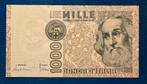 Italiaanse 1000 Lire Biljet UNC, Postzegels en Munten, Bankbiljetten | Europa | Eurobiljetten, Ophalen of Verzenden, Italië, Los biljet