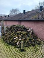 5 kuub haardhout te koop, Tuin en Terras, Haardhout, 3 tot 6 m³, Ophalen, Overige houtsoorten, Blokken
