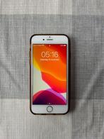 IPhone 6S, 32GB met hoesje, Telecommunicatie, Mobiele telefoons | Apple iPhone, 83 %, Gebruikt, Wit, 32 GB