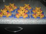 Winnie de Poeh lade greepjes 8 x, Ophalen of Verzenden, Winnie de Poeh of vrienden, Zo goed als nieuw, Overige typen