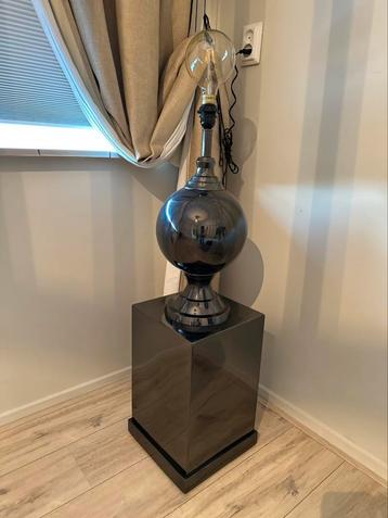 Moderne Decoratieve Vloerlamp – Zo goed als nieuw beschikbaar voor biedingen