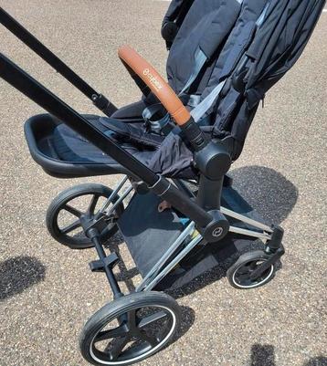 Cybex Priam Kinderwagen – met aankoopbon beschikbaar voor biedingen