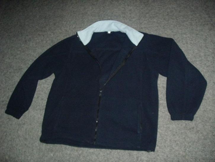 Vest voor hem / haar, Kleding | Heren, Truien en Vesten, Zo goed als nieuw, Overige maten, Blauw, Ophalen of Verzenden