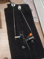 Auping bed lampjes 2 stuks grijs bedlampje bed lampje, Huis en Inrichting, Slaapkamer | Bedden, Ophalen of Verzenden, Eenpersoons