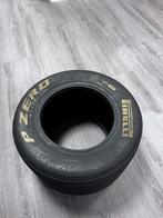 Pirelli Formule 3 band, Ophalen, Zo goed als nieuw