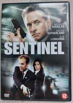 DVD The Sentinel (2006) Michael Douglas, Kiefer Sutherland, Vanaf 12 jaar, Ophalen, Zo goed als nieuw, Actiethriller